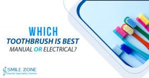 Which ToothBrush Is Best Manual or Electrical