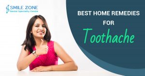 Best home remedies for toothache