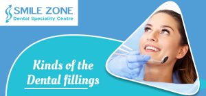 Kinds of the dental fillings