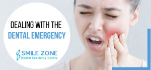 Dealing with the dental emergency