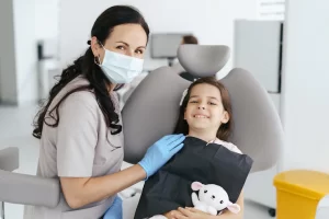 Mouth & Dental Injury In Children