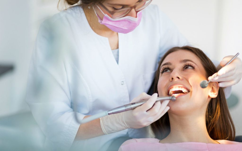 Dental clinic in Whitefield