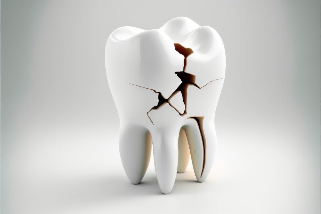 टूटे हुए दांत को प्राकृतिक रूप से ठीक करने से प्रभावी तरीके।